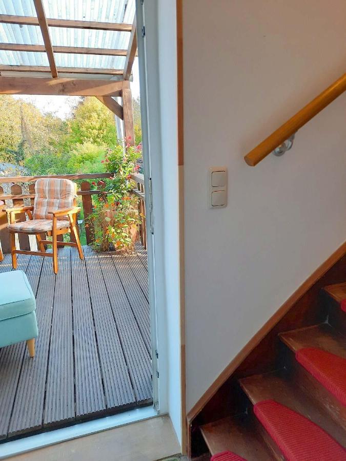 Luxurioeses Loft Mit Schoenem Blick Tremsbüttel Exterior foto